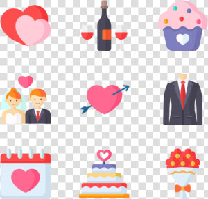 Wedding   Cute Wedding Icons Png  Transparent Png