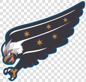 Washington Capitals braviary   Logo Eagle Png Washington Capitals  Transparent Png