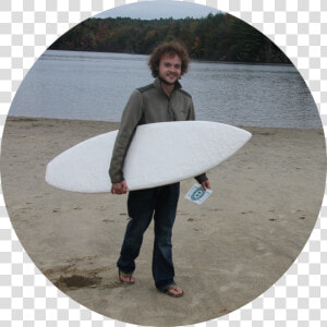 Mycelium Surfboard  HD Png Download