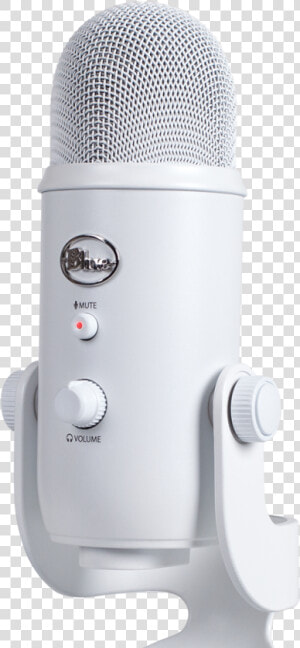 Blue Yeti Whiteout Edition  HD Png Download