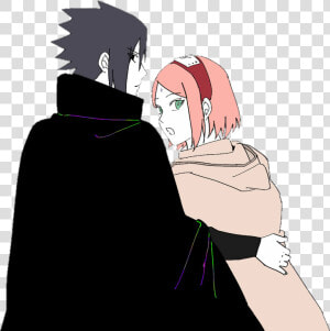  sasusaku  sakura  sasuke  sakurauchiha  sasukeuchiha   Cartoon  HD Png Download