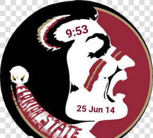 Fsu Football Logo Png   Florida State Seminoles  Transparent Png