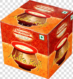 Matka Kulfi Box Hd  HD Png Download