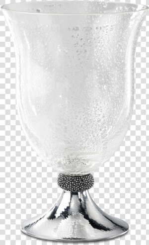 Buccellati   Vases   Caviar Vase   Silver  HD Png Download