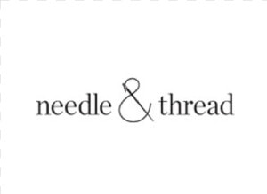 Needle  amp  Thread   Sleeve  HD Png Download