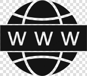 World Wide Web Png File   Vector Website Logo Png  Transparent Png