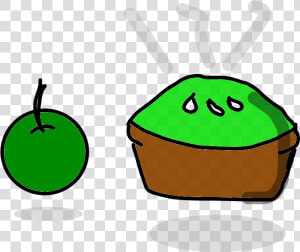 Torta De Limão Clipart   Png Download  Transparent Png