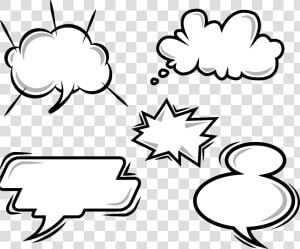 Explosion Comics Balloon Vector Speech Dialog Cartoon   Comics Cloud  HD Png Download