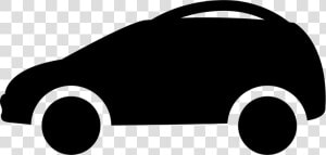 Car With Top Window From Side View   Car Side Black Png  Transparent Png