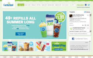 Cumberland Farms  HD Png Download