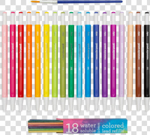 Ooly Watercolor Pencils  HD Png Download