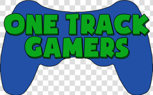 One Track Gamers  HD Png Download