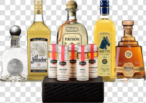 Senor  Tequila Por Favor   Tequila Tasting Set  HD Png Download