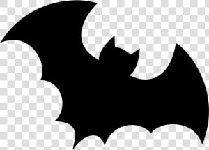 The Bat Is A Symmetric Design   Transparent Background Bat Clipart  HD Png Download