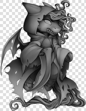 Furvilla Dragonsmaw Manor Reaper Horse   Png Reaper  Transparent Png