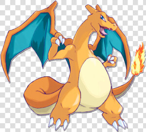 Charizard Transparent Image   Imagens Do Pokemon Charizard  HD Png Download