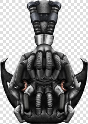 Bane Mask Png  Transparent Png