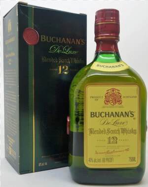 Buchanans 12 Year Old Screw Cap 1l   Single Malt Whisky  HD Png Download