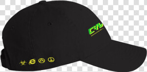 Cyber Cop Hat   Baseball Cap  HD Png Download