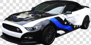 Transparent Thin Blue Line Png   Thin Blue Line Wraps For Cars  Png Download