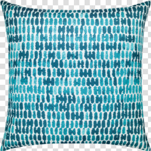 Thumbprint Aruba   Cushion  HD Png Download