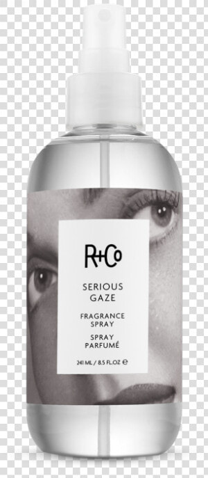 R Co Serious Gaze  HD Png Download