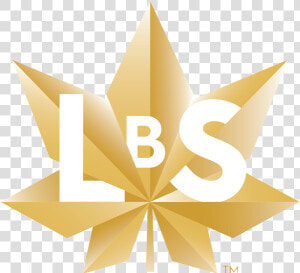 Lbs Cannabis Logo  HD Png Download