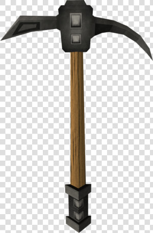 The Runescape Wiki   Iron Pickaxe Rs3  HD Png Download