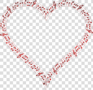  heart  corazon  passion  pasion  music  musica  stave   Music Note Heart Png  Transparent Png