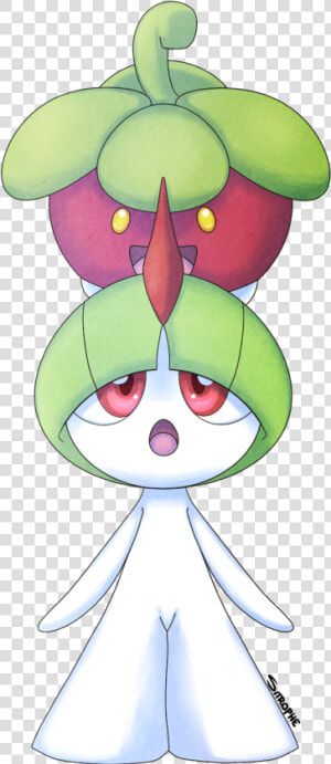 Kirlia And Steenee  HD Png Download