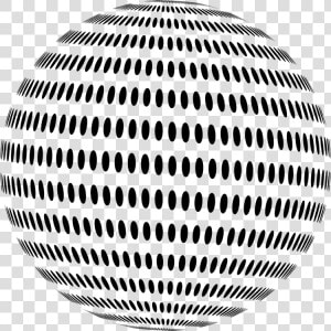 Ball monochrome Photography sphere   Circle  HD Png Download