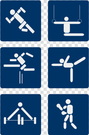 Sport Pictograms Svg Clip Arts   School Subjects Crossword  HD Png Download