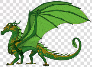 Wings Of Fire Wiki   Wings Of Fire Leafwing  HD Png Download