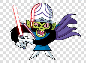   Villain   Png Download   Imagen De Mojo Jojo Png  Transparent Png