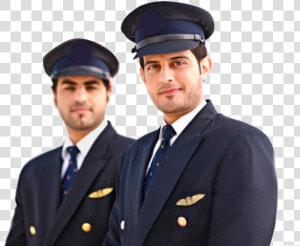 Pilotos De Aviones   Emirates Airline Pilot  HD Png Download