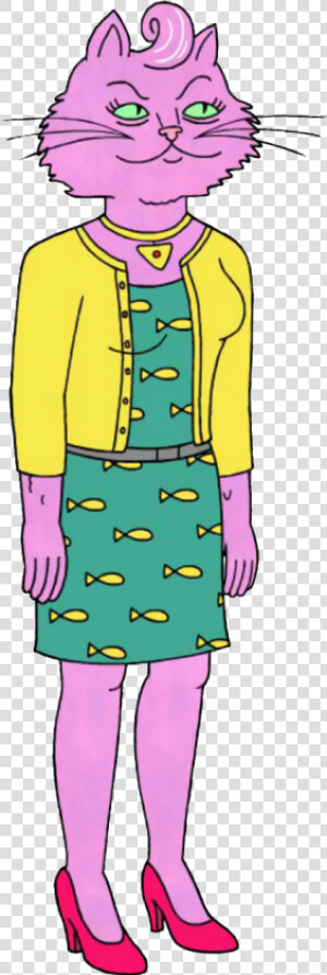 Princess Carolyn Bojack Horseman Halloween Costume  HD Png Download