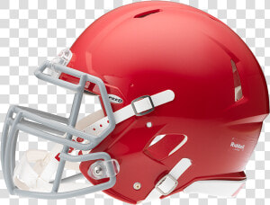 Red Football Helmet Png   Football Helmet Red Png  Transparent Png