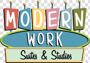 Modern Work Suites  amp  Studios Omaha   Modernworksuites  HD Png Download