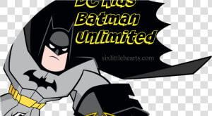 Batman Unlimited The Animated Series And A  100 Amazon   Cartoon  HD Png Download