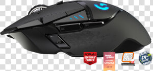 Logitech G502 Hero Lightspeed  HD Png Download