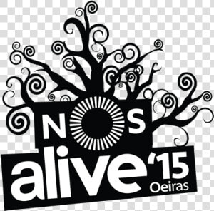 Products Image   Logo Nos Alive 2016  HD Png Download