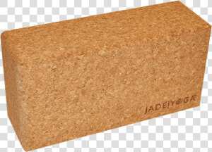 Jadeyoga Cork Blocks   Jade Yoga Cork Block  HD Png Download