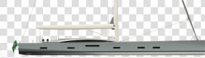 Mcp Yachts Silver Bullet   Mast  HD Png Download