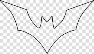 Batman Outline Batman Logo Outline Group Png   Sketch  Transparent Png