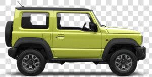 Jimny   Suzuki Jimny 2019 Stickers  HD Png Download