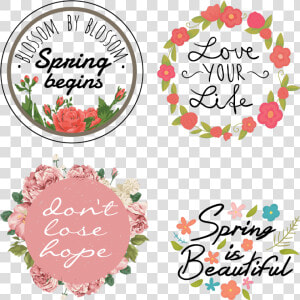 Personalize These Sample Clipart Images From The Floral   Insta Highlights Cover Pics 2019  HD Png Download