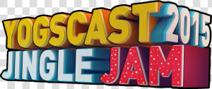 Yogscast Wiki   Yogscast Jingle Jam Logo  HD Png Download