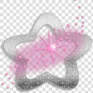 Glitter Star Png   Stars Logo Png Glitter  Transparent Png