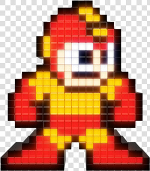 8 Bit Megaman Sprite  Hd Png Download   Pixel Mega Man  Transparent Png