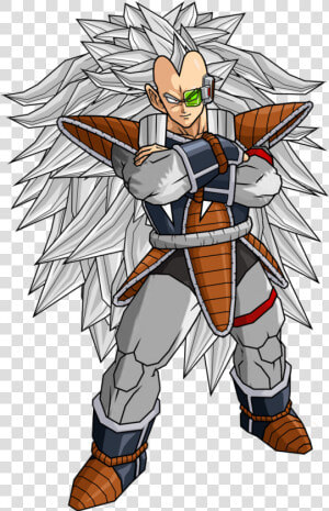 Raditz Png  Transparent Png